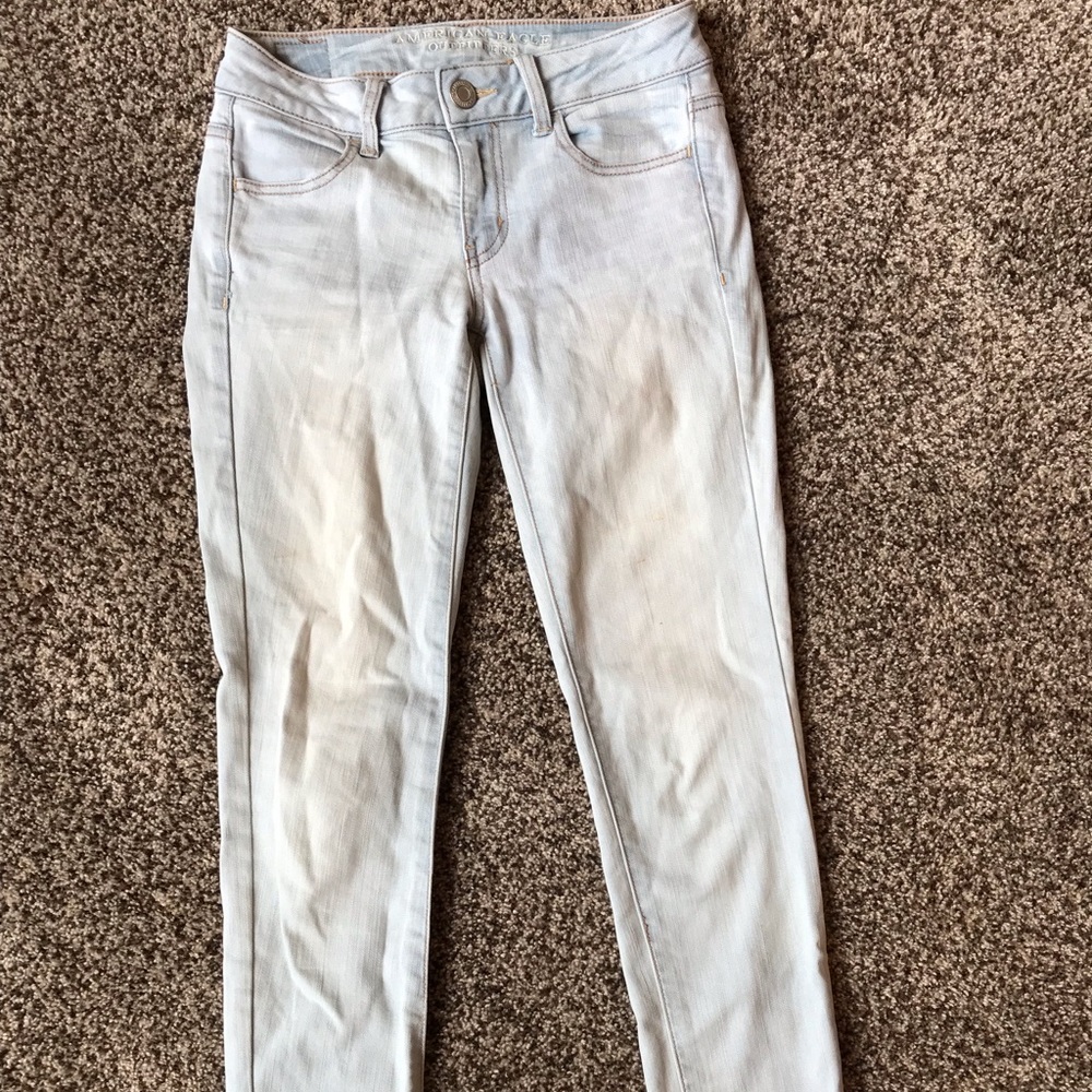 AEO jeans